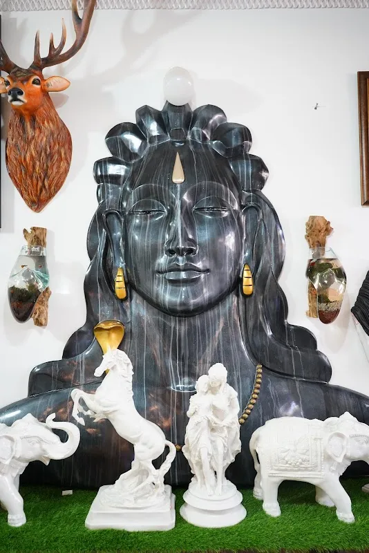 JAYA VIJAYA ART STUDIO