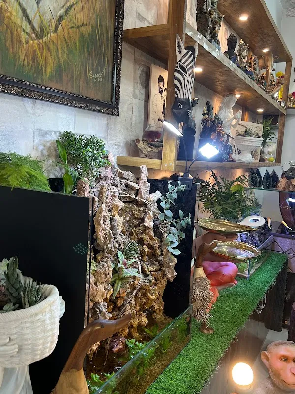 JAYA VIJAYA ART STUDIO