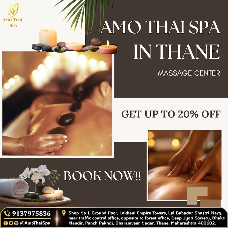 Amo Thai Spa