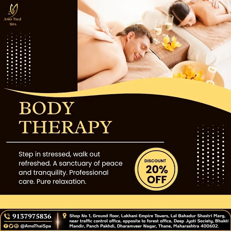 Amo Thai Spa