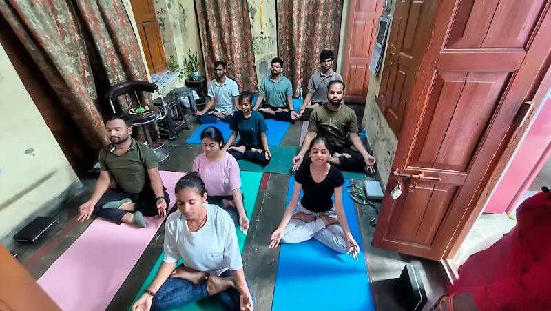 Ancient health studio