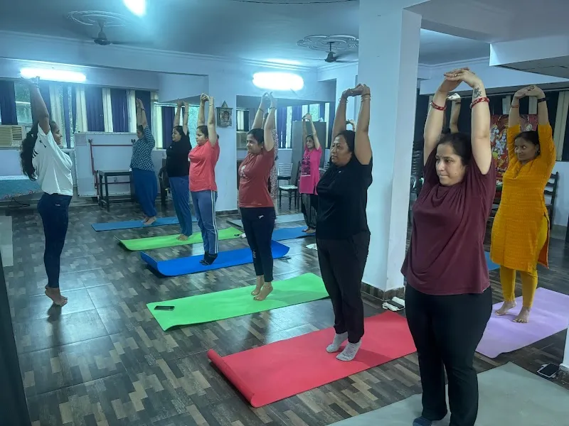 Ancient health studio