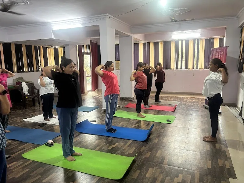 Ancient health studio