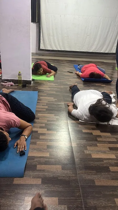 Ancient health studio