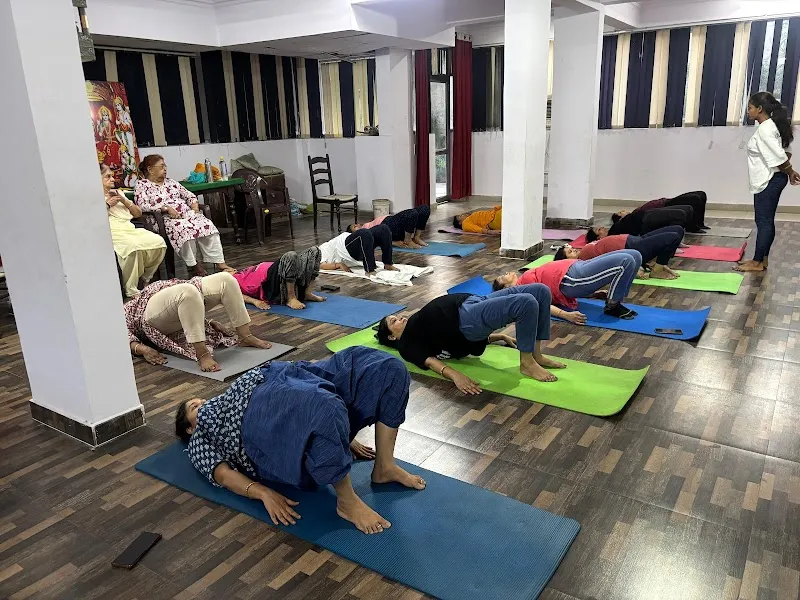 Ancient health studio