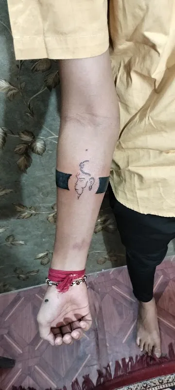Sri Krishna Tattoo Studio