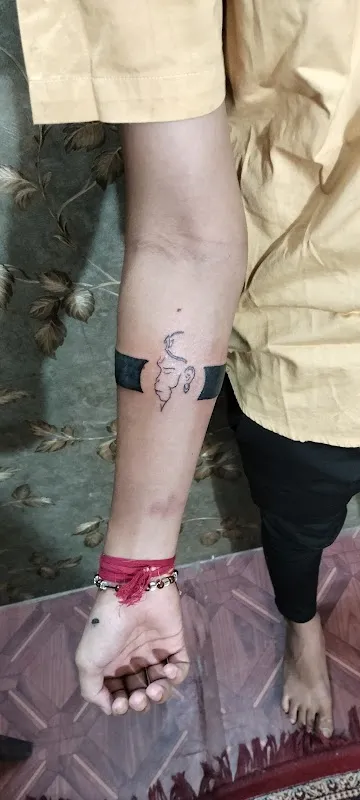 Sri Krishna Tattoo Studio