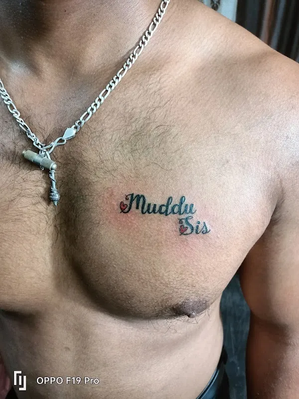Sri Krishna Tattoo Studio