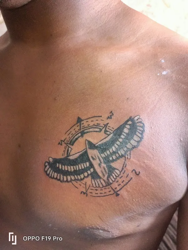 Sri Krishna Tattoo Studio