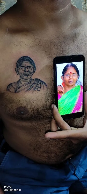 Sri Krishna Tattoo Studio