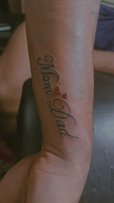 Sri Krishna Tattoo Studio