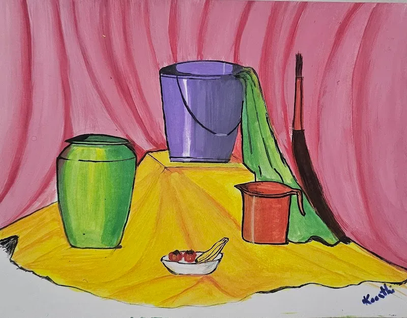 ArtSphere Kids Art classes