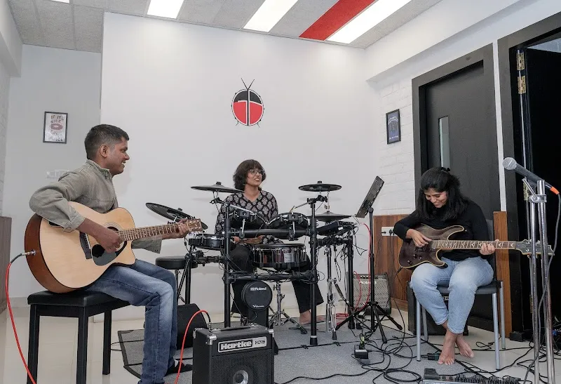 The Groove Bug Studio