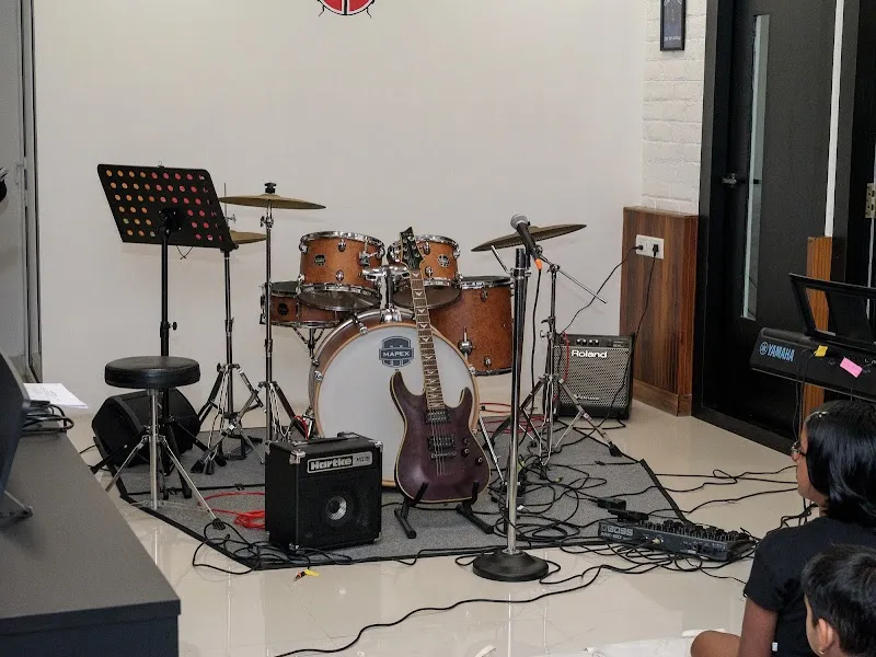 The Groove Bug Studio