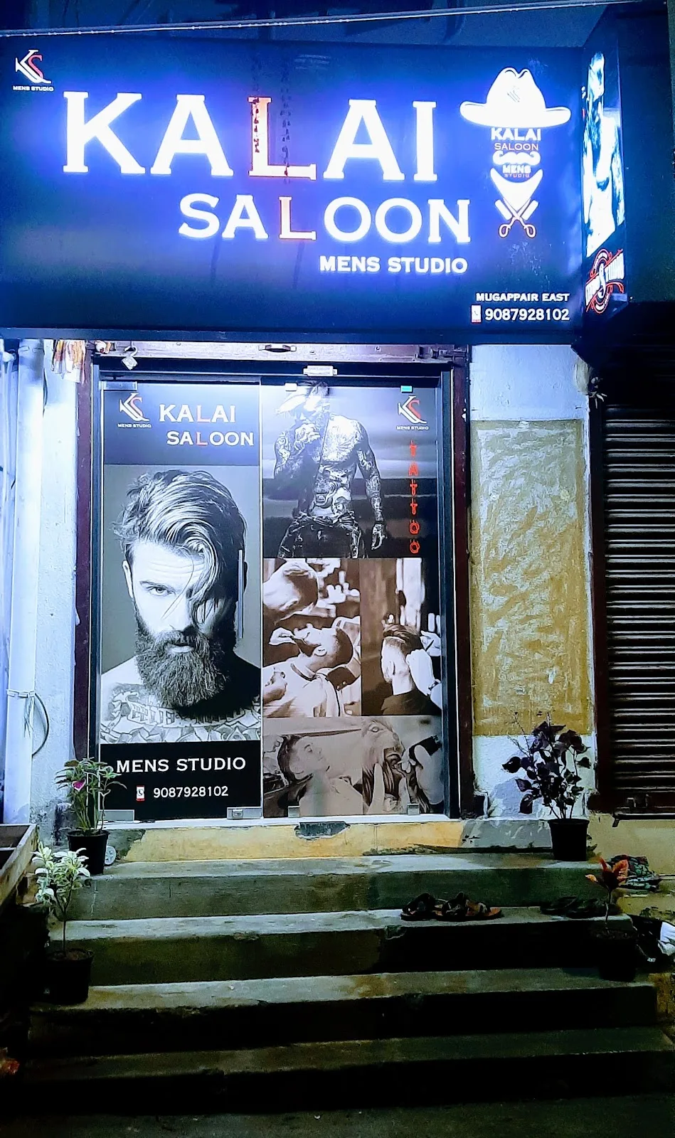Kalai Saloon & Tattoos
