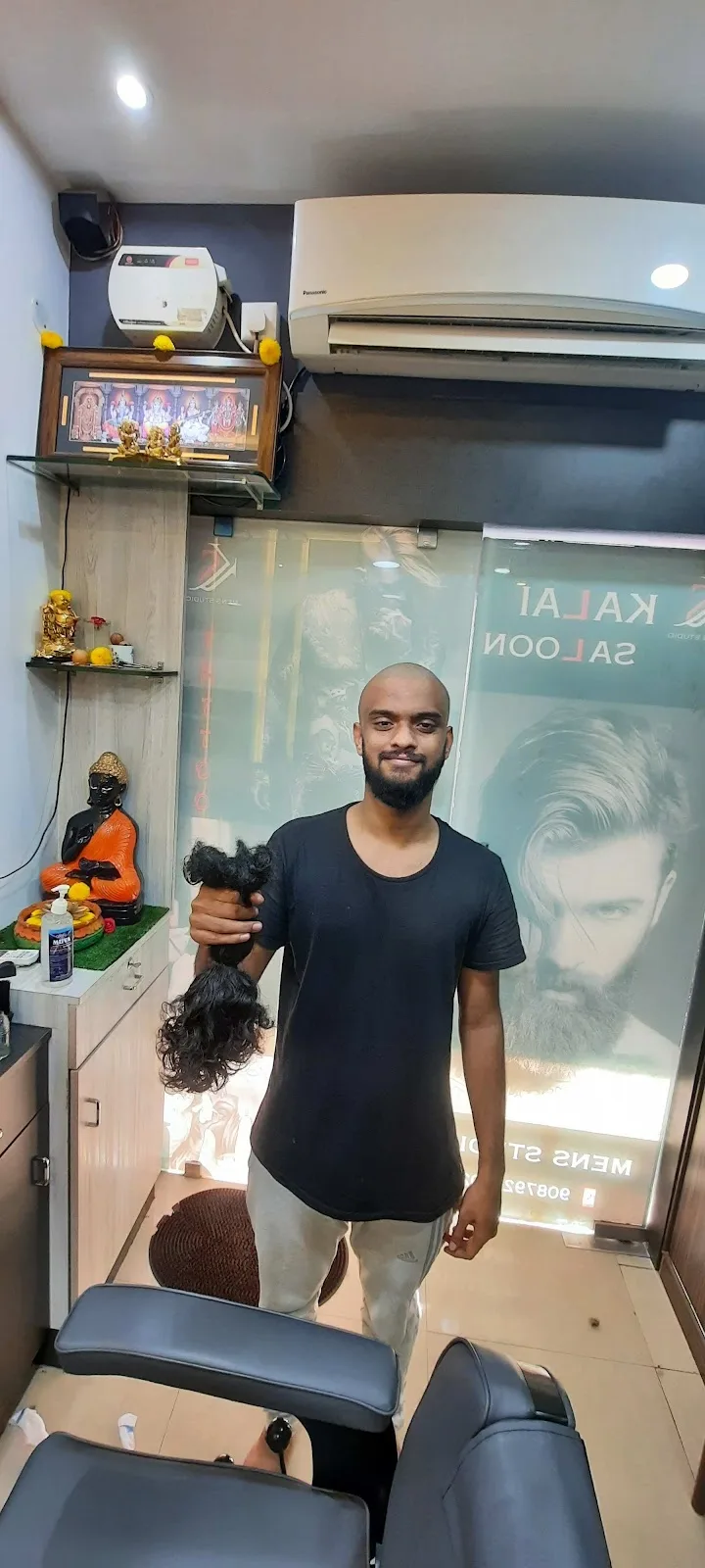 Kalai Saloon & Tattoos