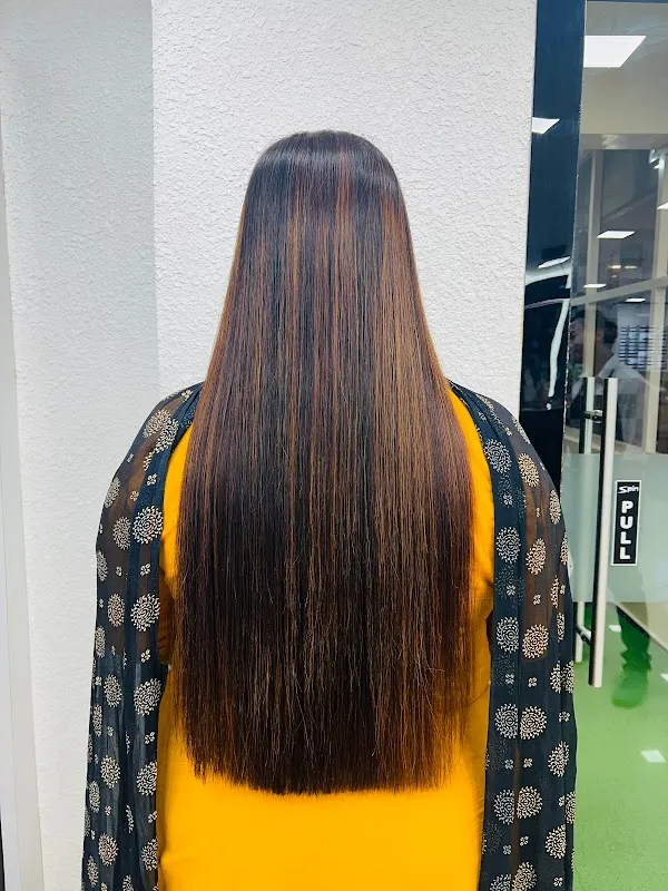 Spin Salon Kempapura Hebbal