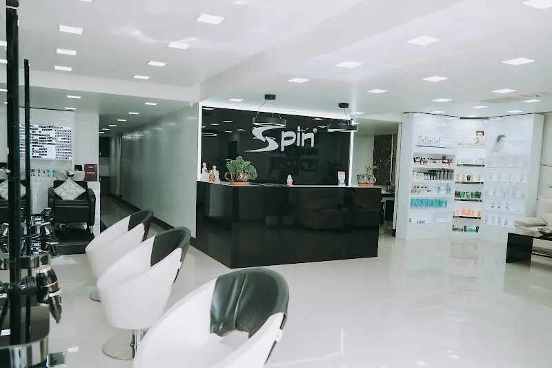 Spin Salon Kempapura Hebbal