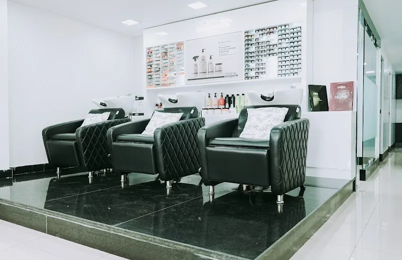 Spin Salon Kempapura Hebbal