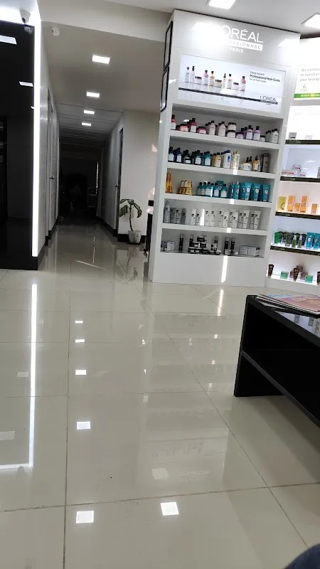 Spin Salon Kempapura Hebbal