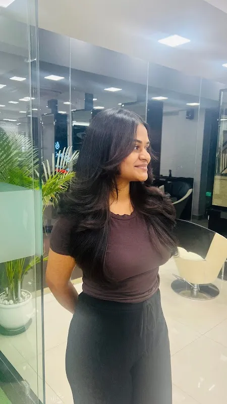 Spin Salon Kempapura Hebbal