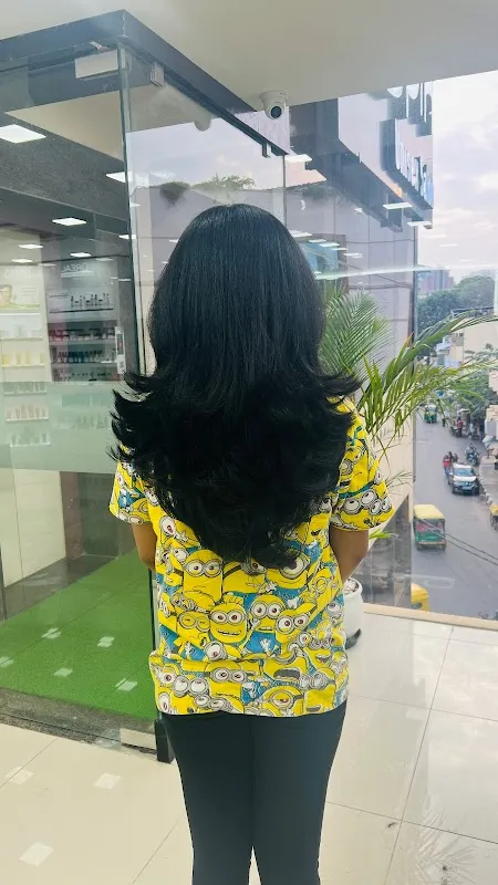 Spin Salon Kempapura Hebbal