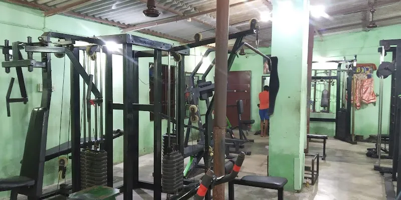 Ganganagar Yuba Parisad Gymnasium