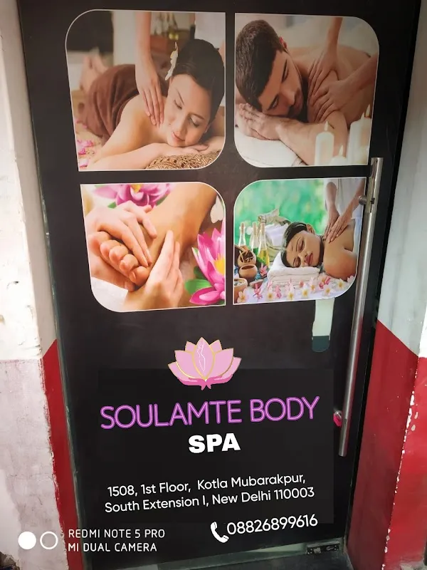 Soulmate Body Spa