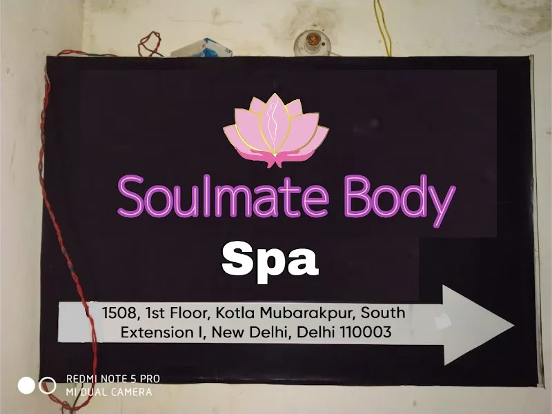 Soulmate Body Spa