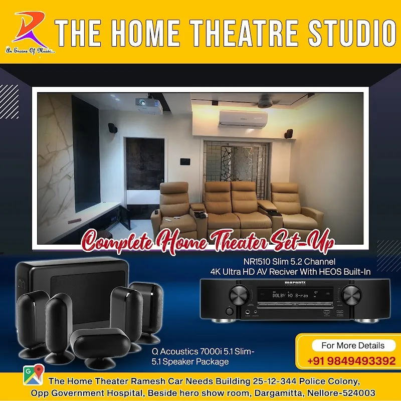 Home Cinema Studio