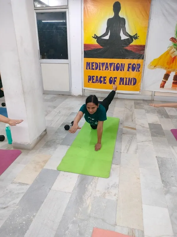 Divine Yogic Centre