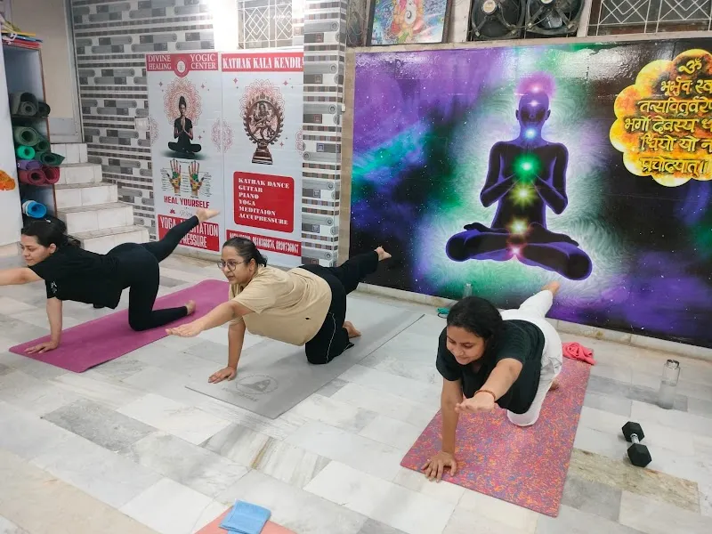 Divine Yogic Centre