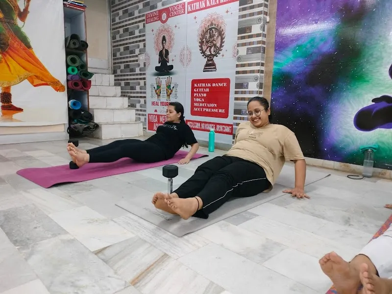 Divine Yogic Centre