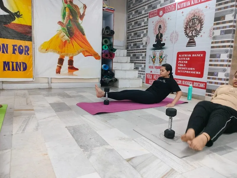 Divine Yogic Centre