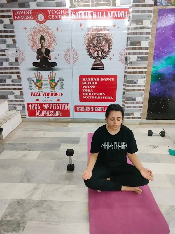 Divine Yogic Centre