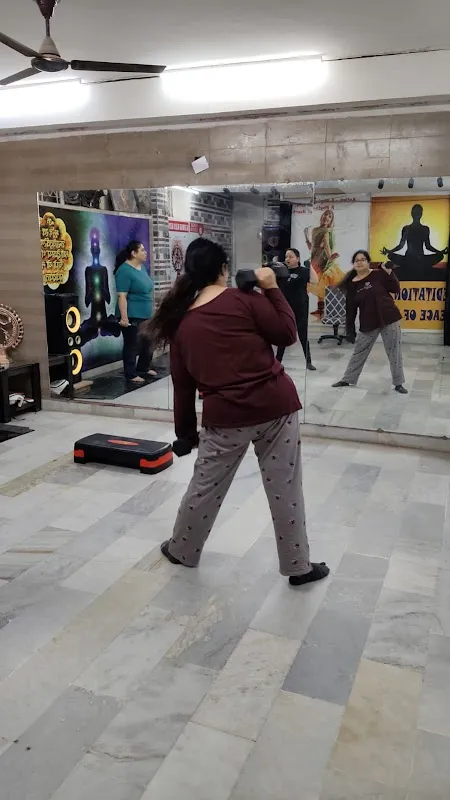 Divine Yogic Centre
