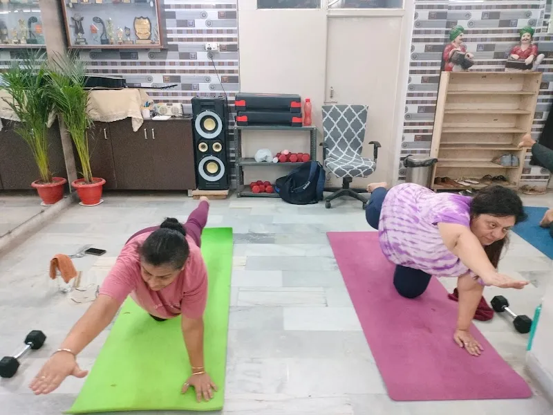 Divine Yogic Centre
