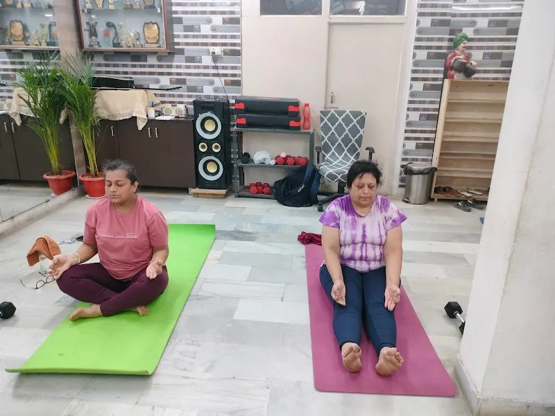 Divine Yogic Centre