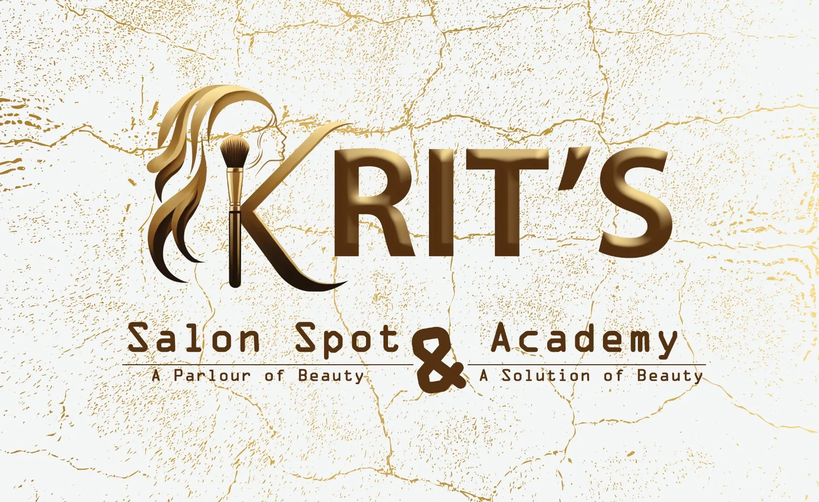 KRIT'S SALONSPOT & ACADEMY