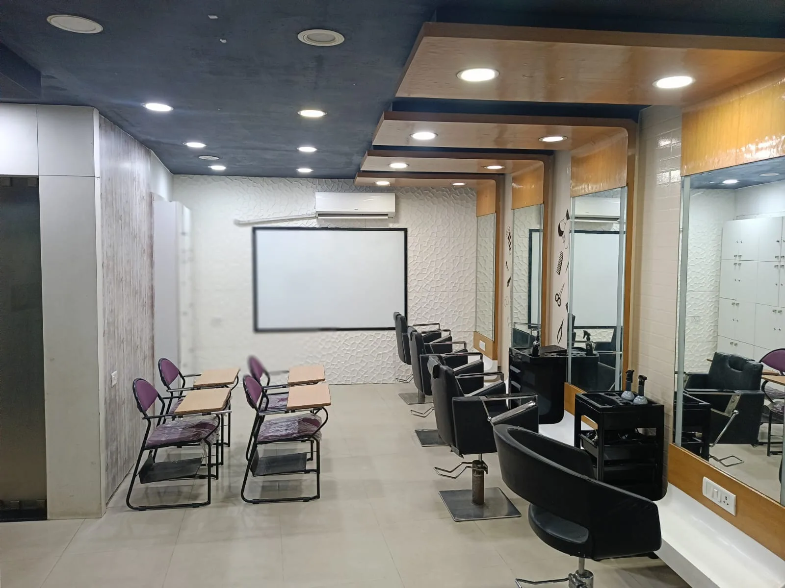 KRIT'S SALONSPOT & ACADEMY