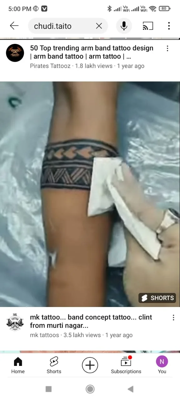 Gorakhpur Tattoo Studio