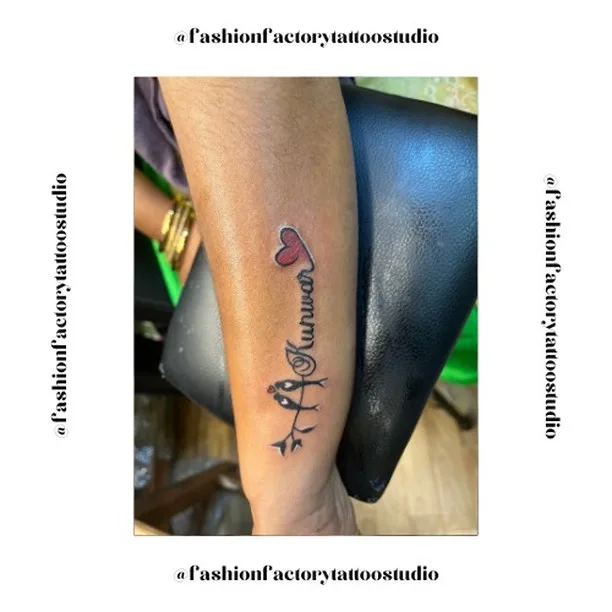 Gorakhpur Tattoo Studio