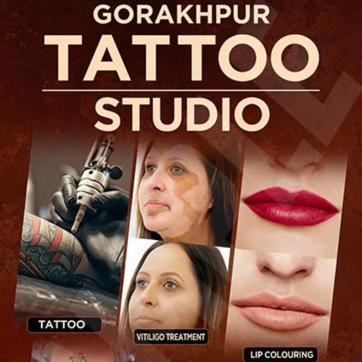 Gorakhpur Tattoo Studio