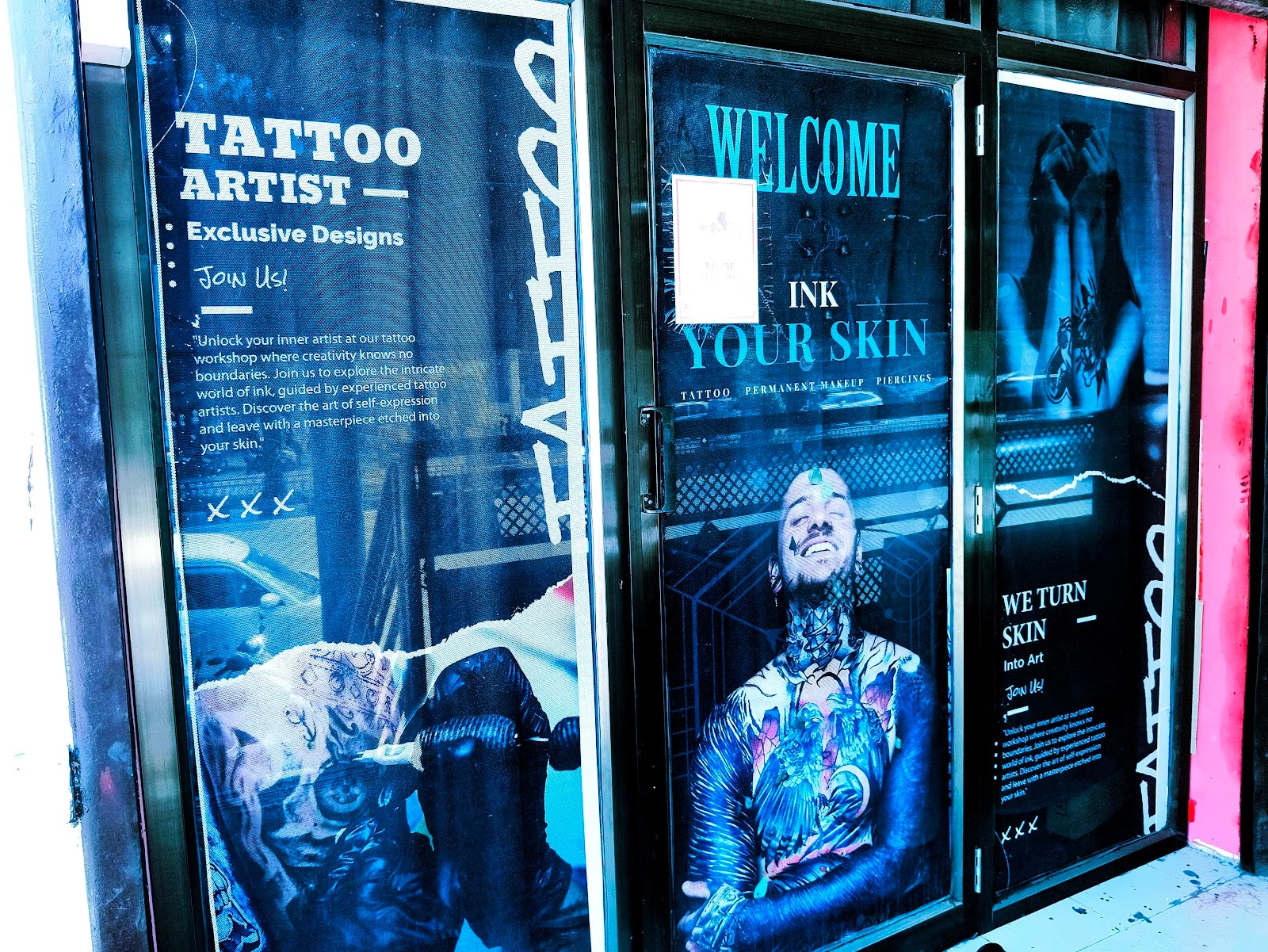 Gorakhpur Tattoo Studio