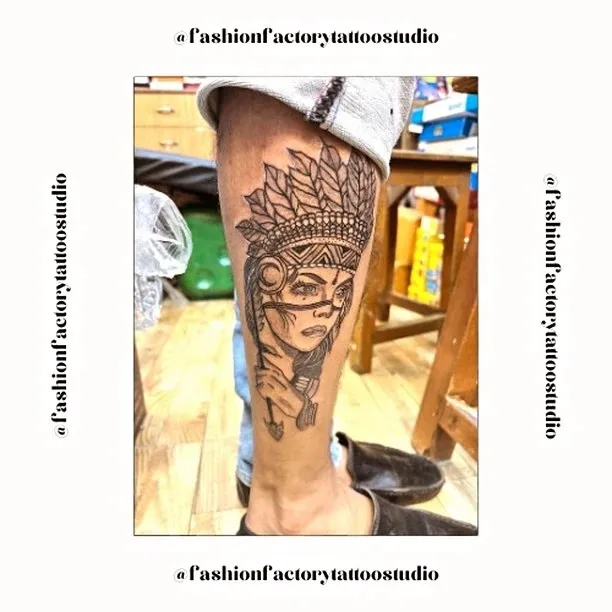 Gorakhpur Tattoo Studio