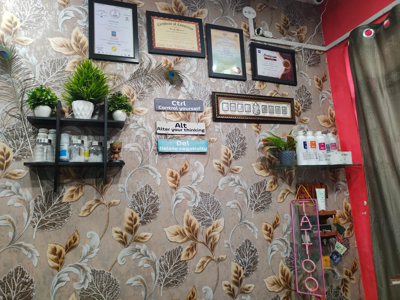 Gorakhpur Tattoo Studio