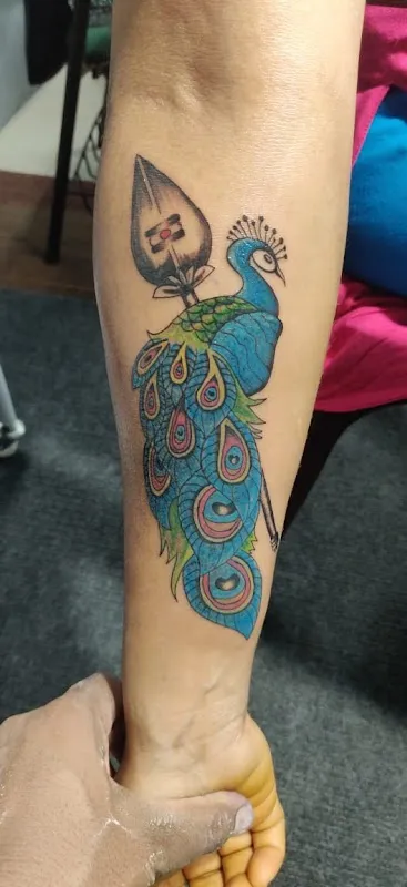 SKINSCAPES TATTOO STUDIO