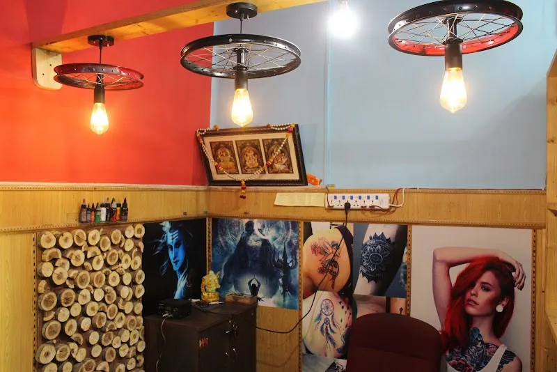 SKINSCAPES TATTOO STUDIO
