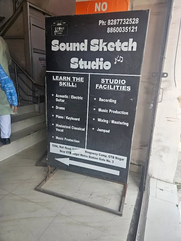 Sound Sketch Studio