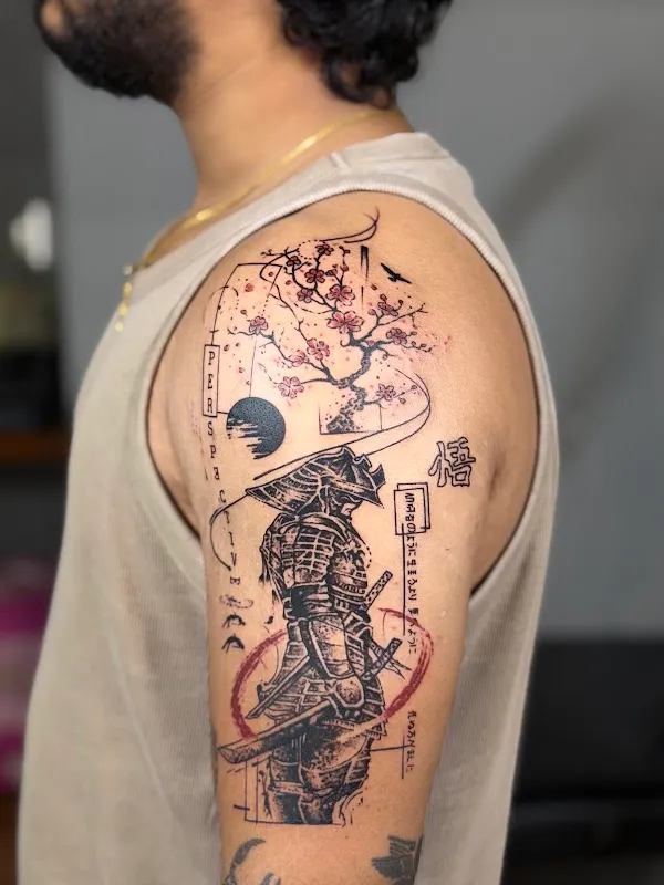 Leeward Art Tattoo | Professional tattoo shop and classes in Kalyan